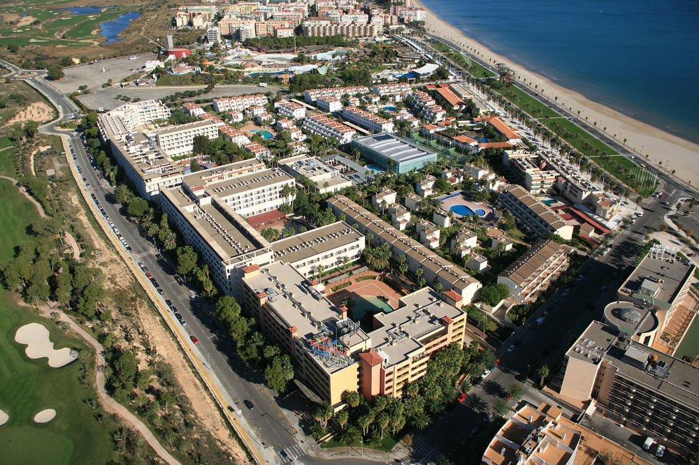 Estival Park Silmar Hotel La Pineda Exterior photo